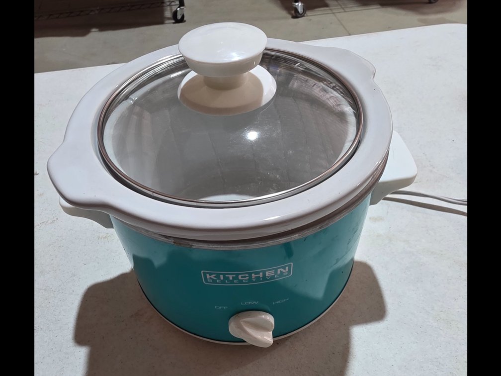 Kitchen  Selectives Crockpot