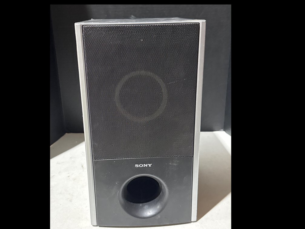 Sony Speaker