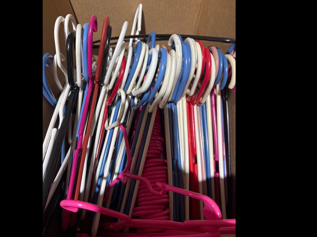 Plastic Hangers