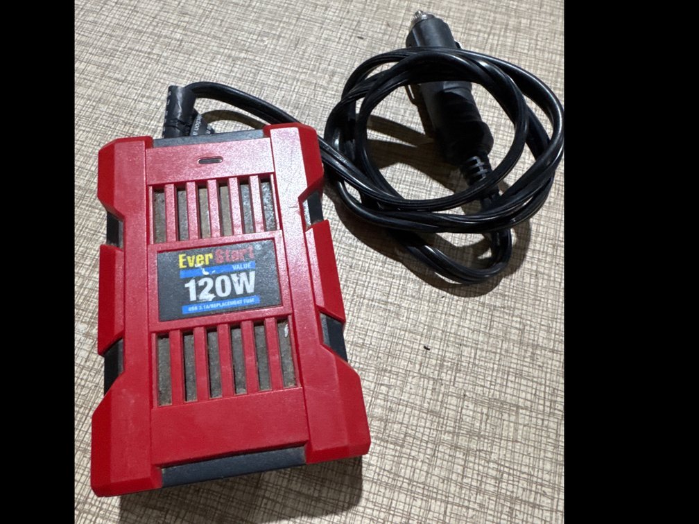 EverStart 120W Power Inverter
