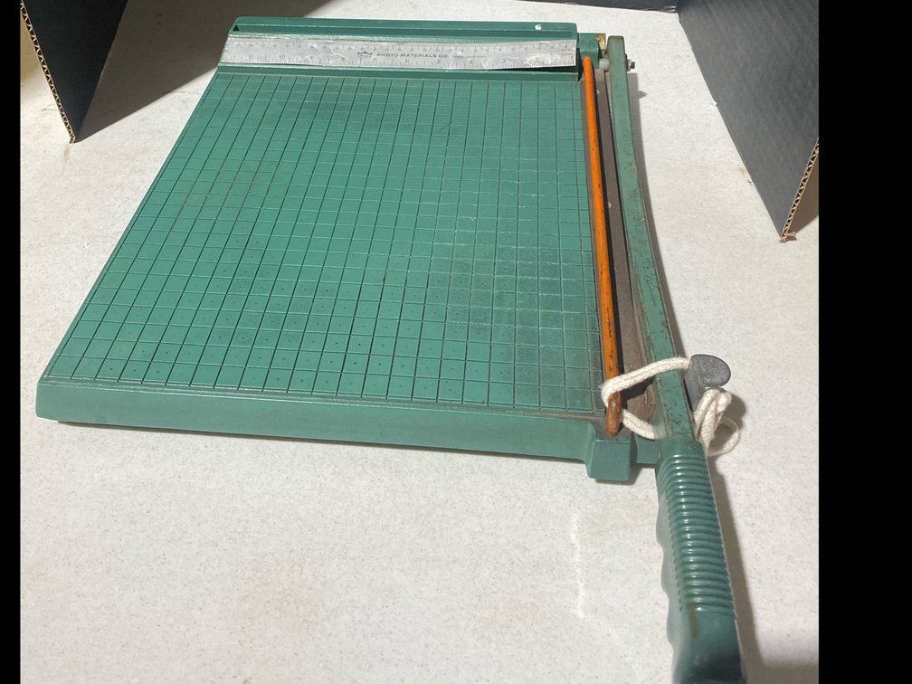 Paper Cutter