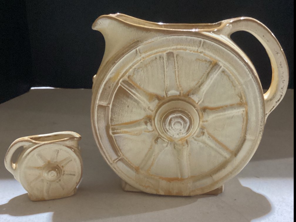 Frankoma Vase