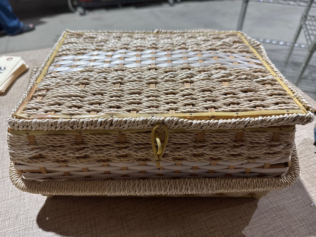 Sewing Basket
