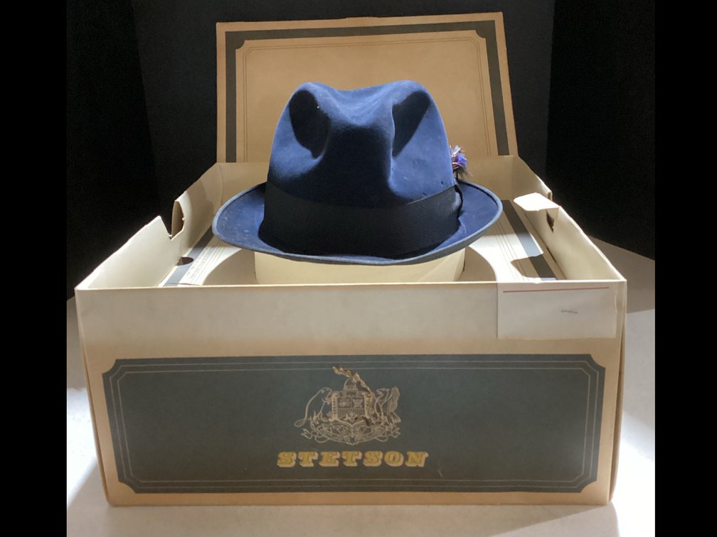 Stetson Fedora Hat