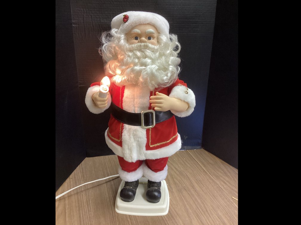 Christmas Santa