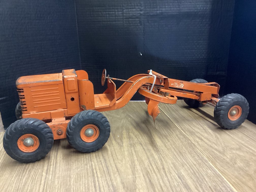 Doepke Adams Grader # 512 Toy