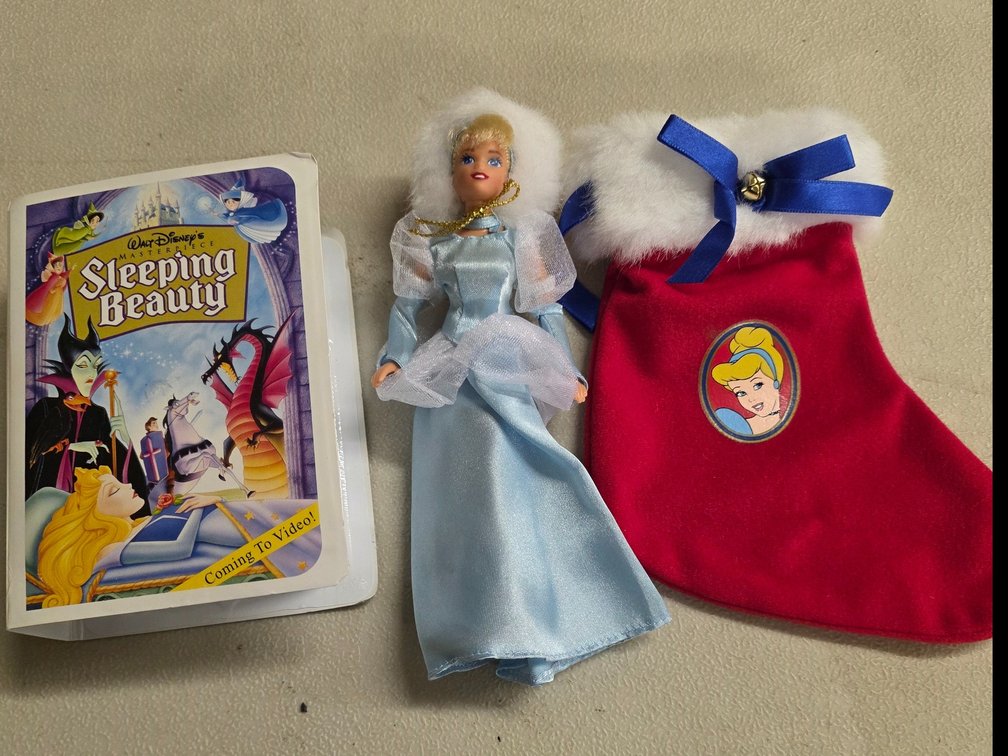 Princess Ornaments