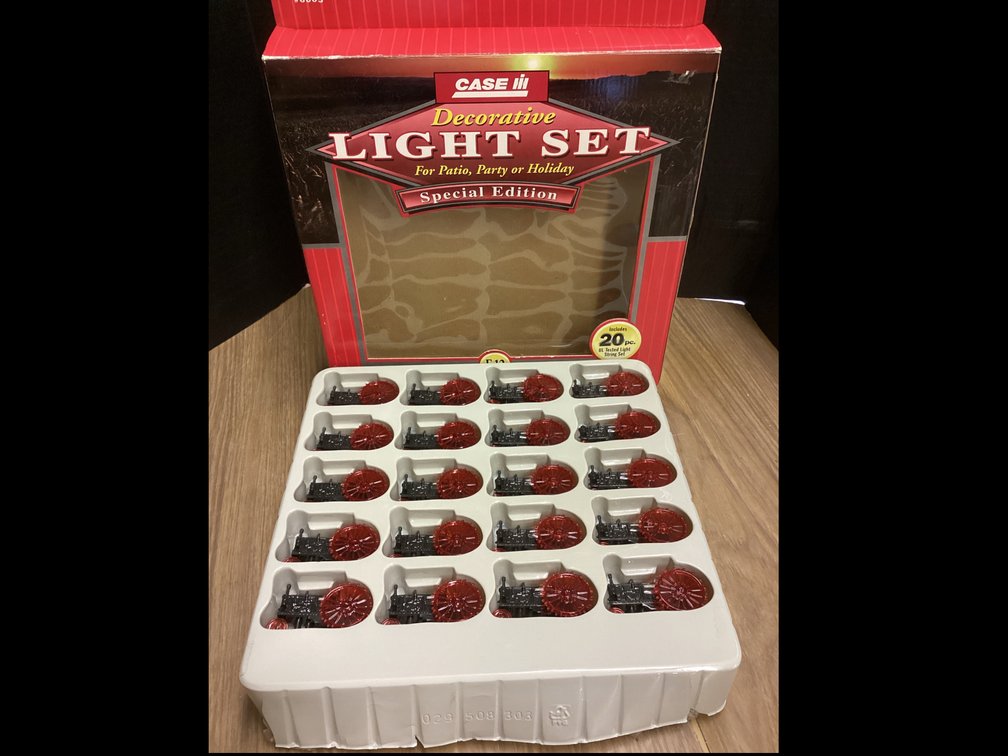 Case Light Set Special Edition