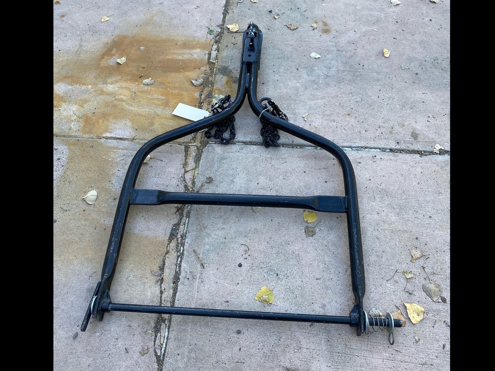 Tow Bar with 2” Hitch