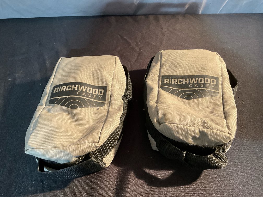 Birchwood Casey Shooting Bags (2)