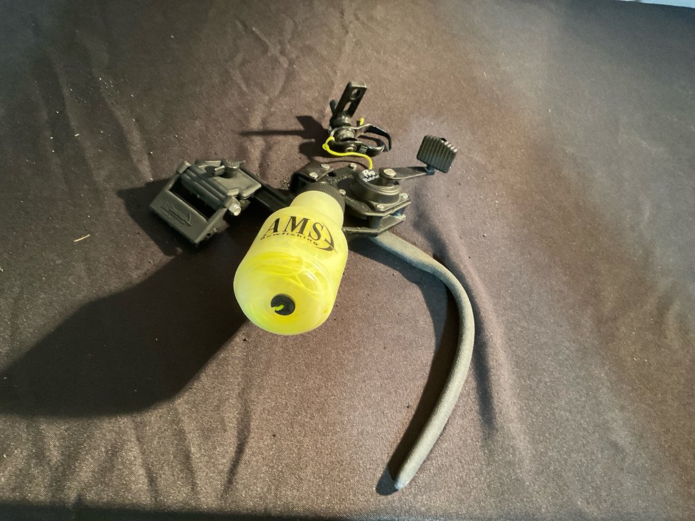 AMS Bowfishing Pro Retriever
