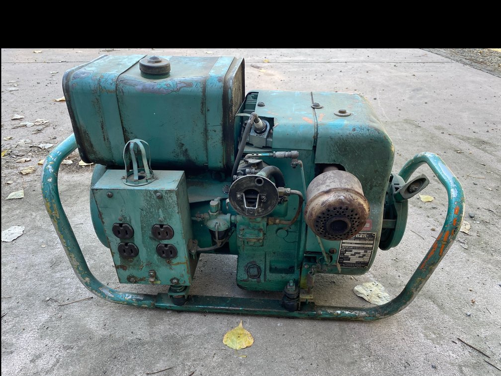 Onan Generator