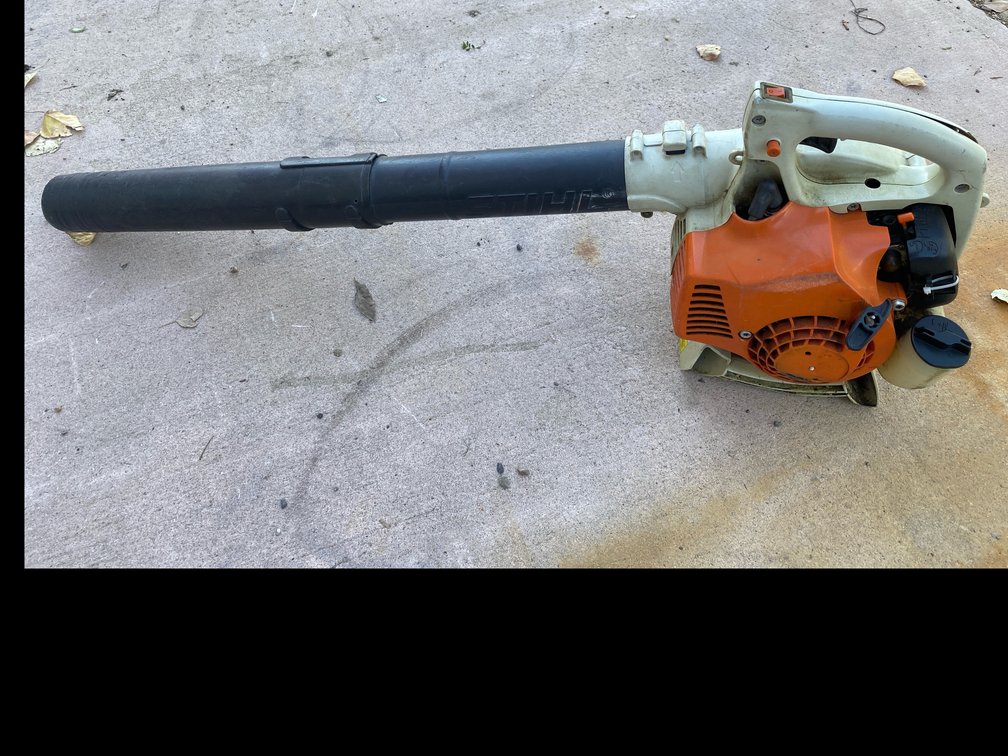 Stihl BG55 Gas Powered Blower