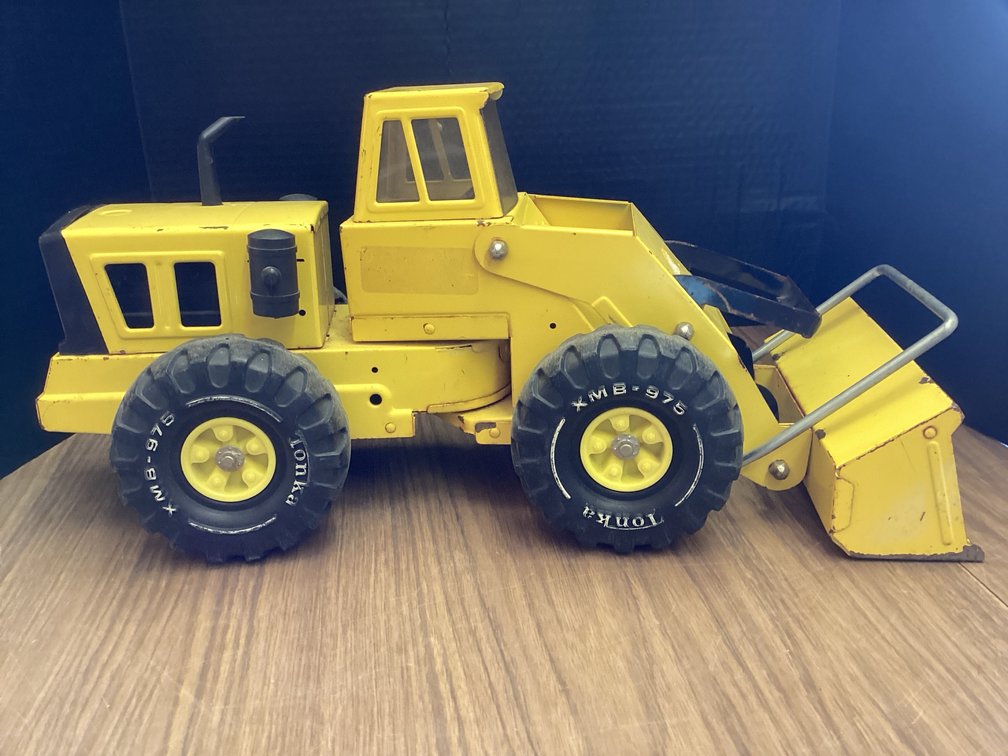 Tonka Front Loader