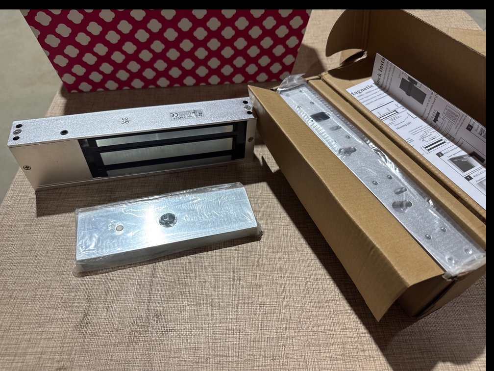 Electric Magnetic Door Locks