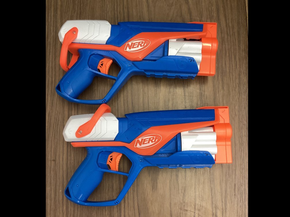 Nerf Agility Blaster Toy Guns