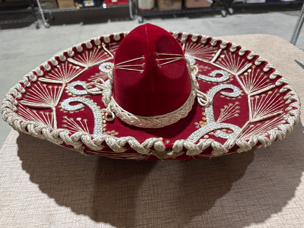 Mariachi Sombrero