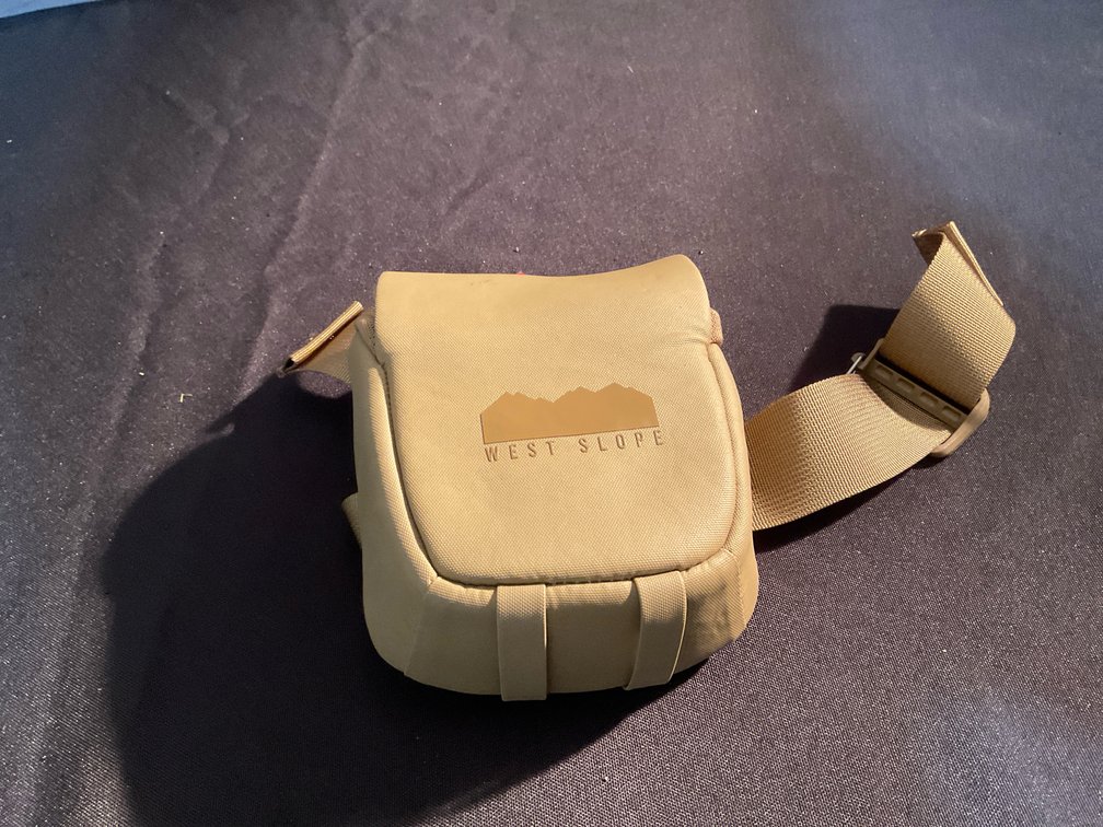 West Slope Range Finder Case