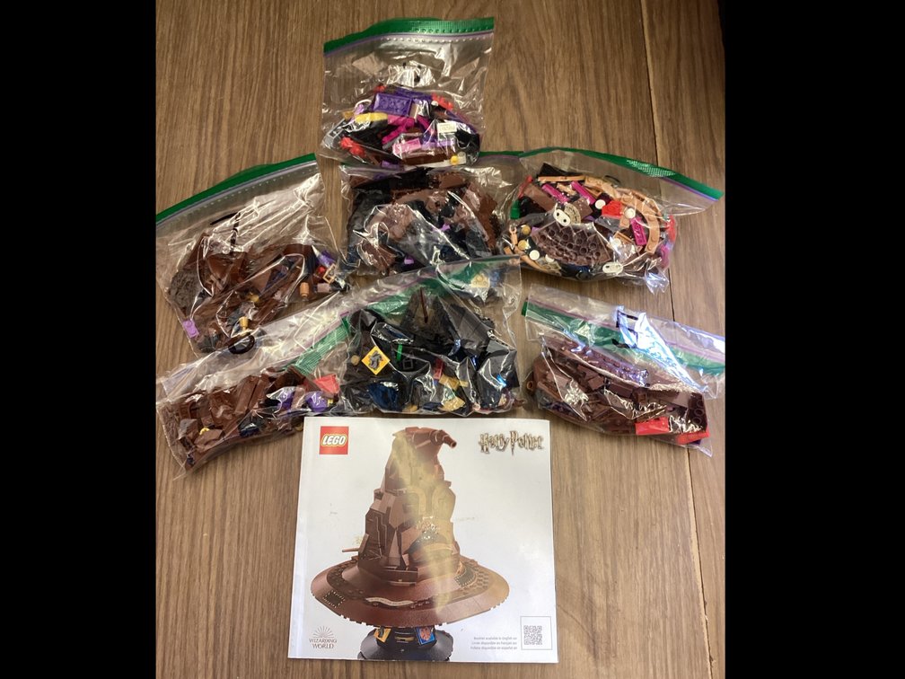 Harry Potter Lego Set