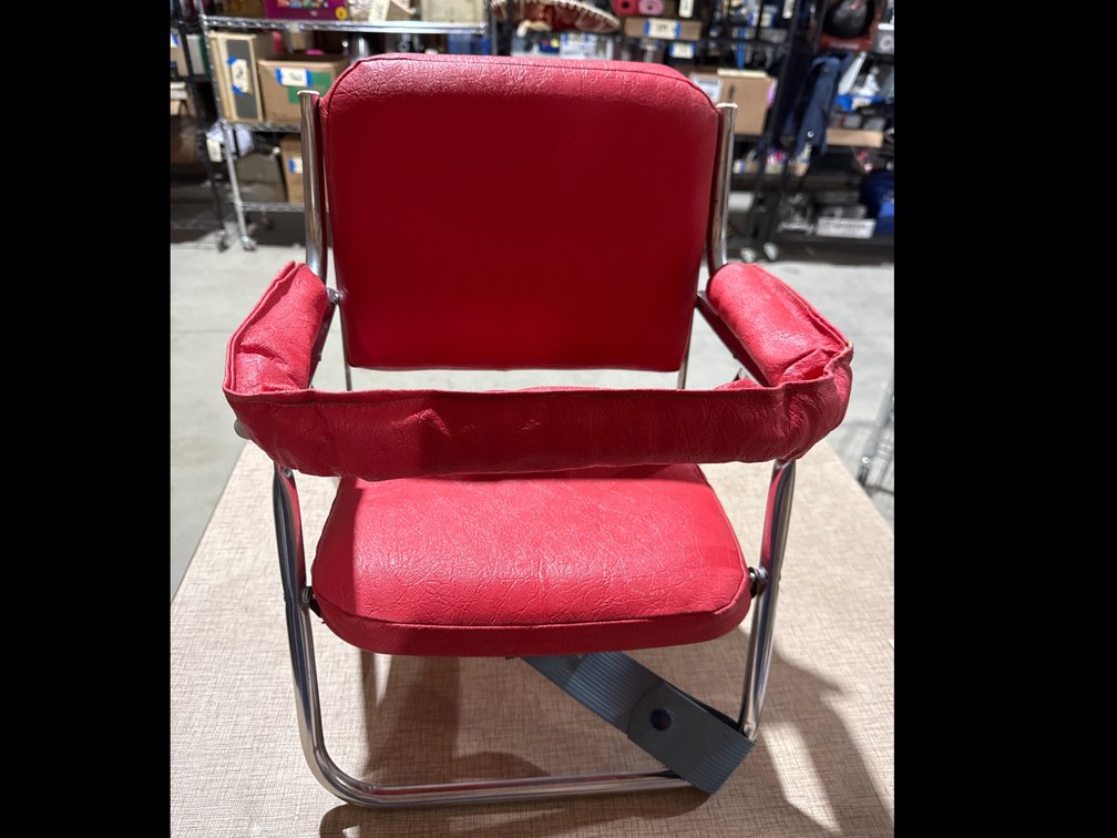 Folding Table Top High Chair