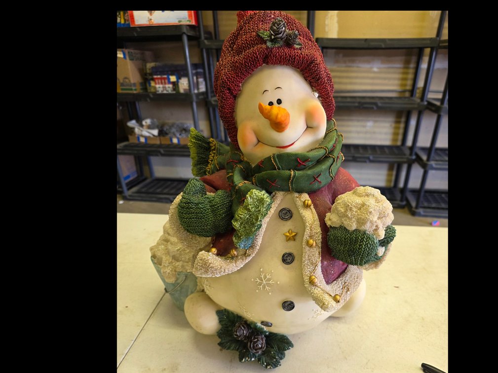 Snowman