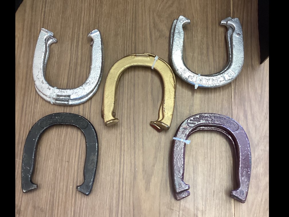 Horse Shoes