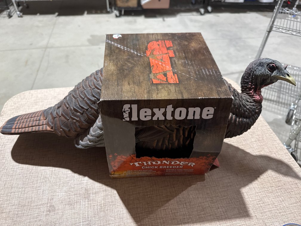 Flextine Thunder Chick Breeder (Turkey Decoy)