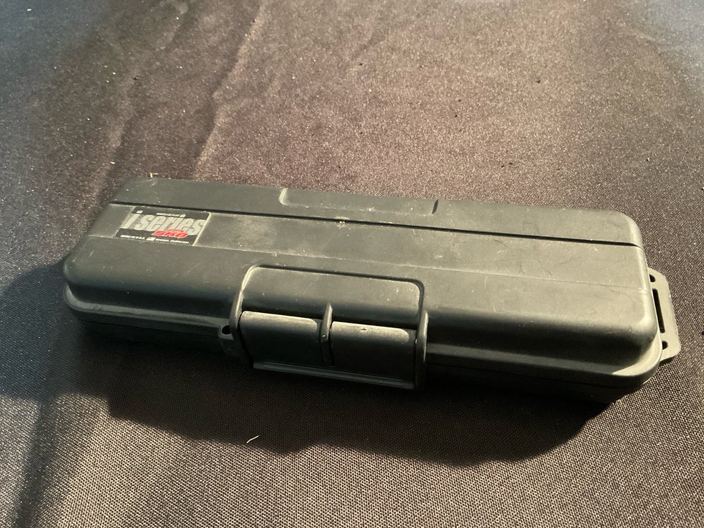 SKB I Series Waterproof Hardcase