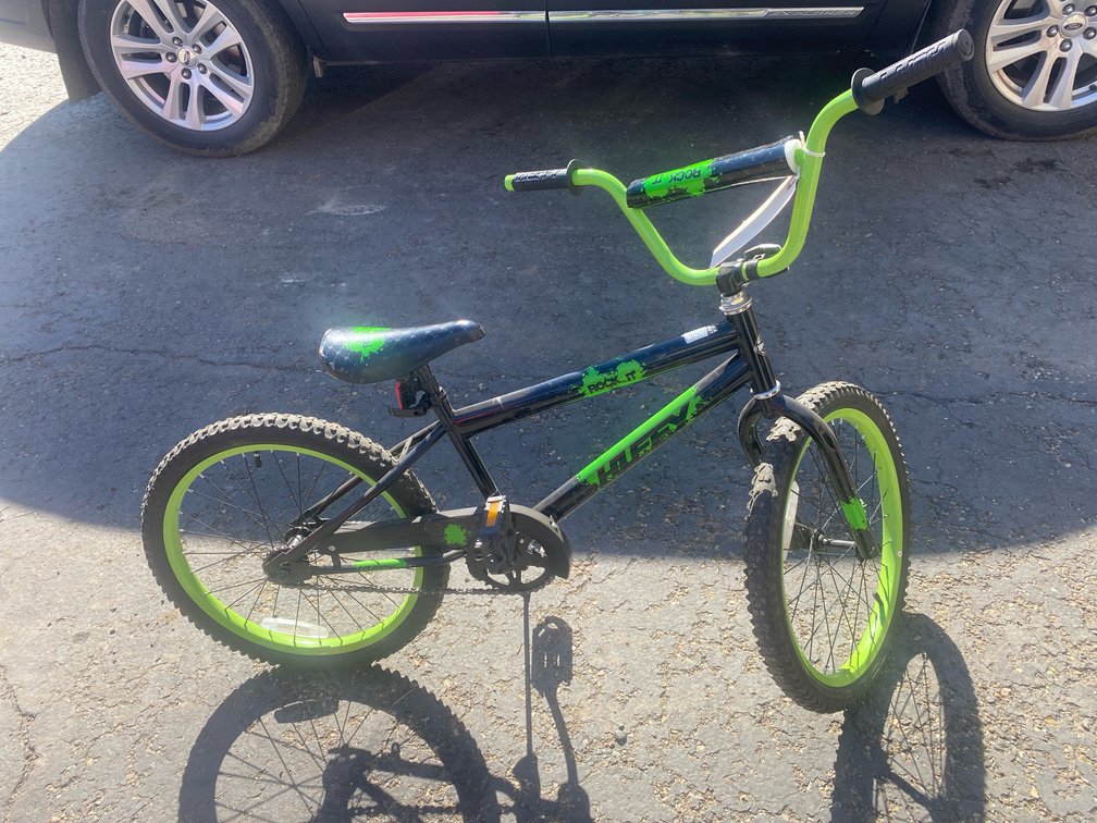Huffy Rock It BMX Boys Bicycle