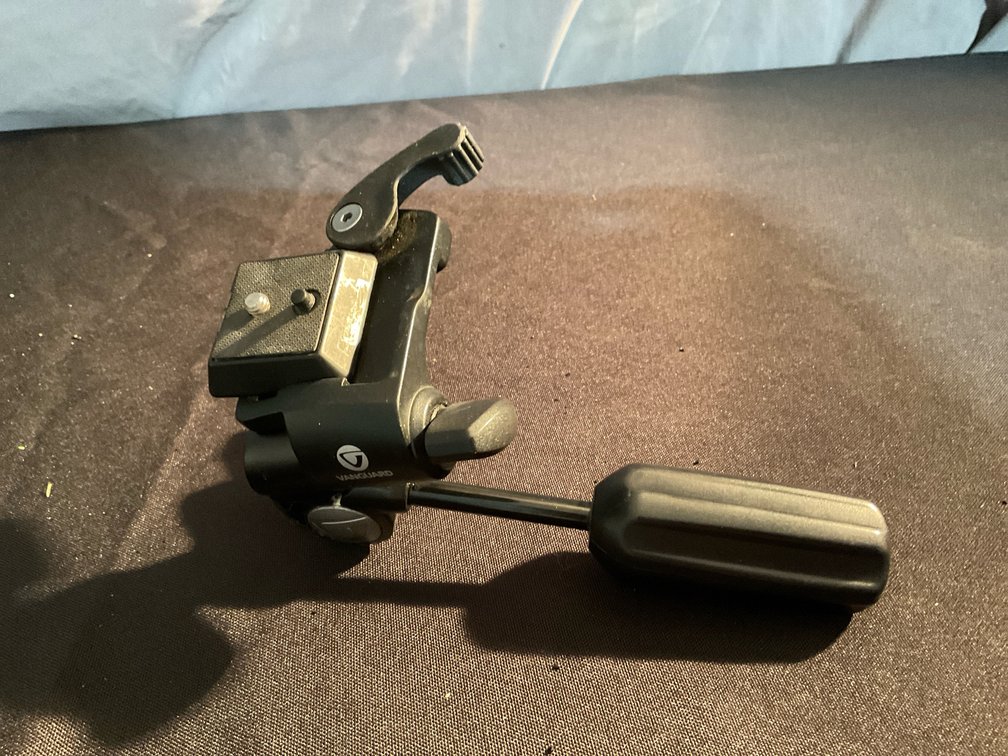 Vanguard Spotting Scope Tripod Mount
