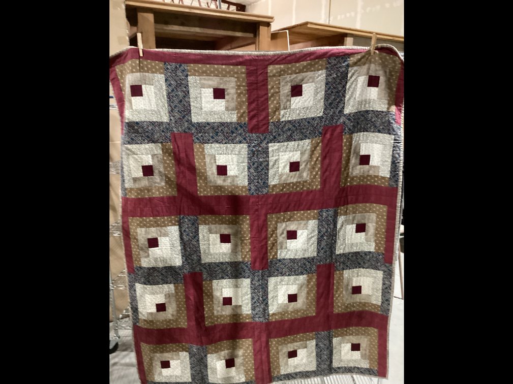 Homemade Quilt