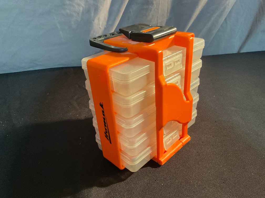 Homak Organizer