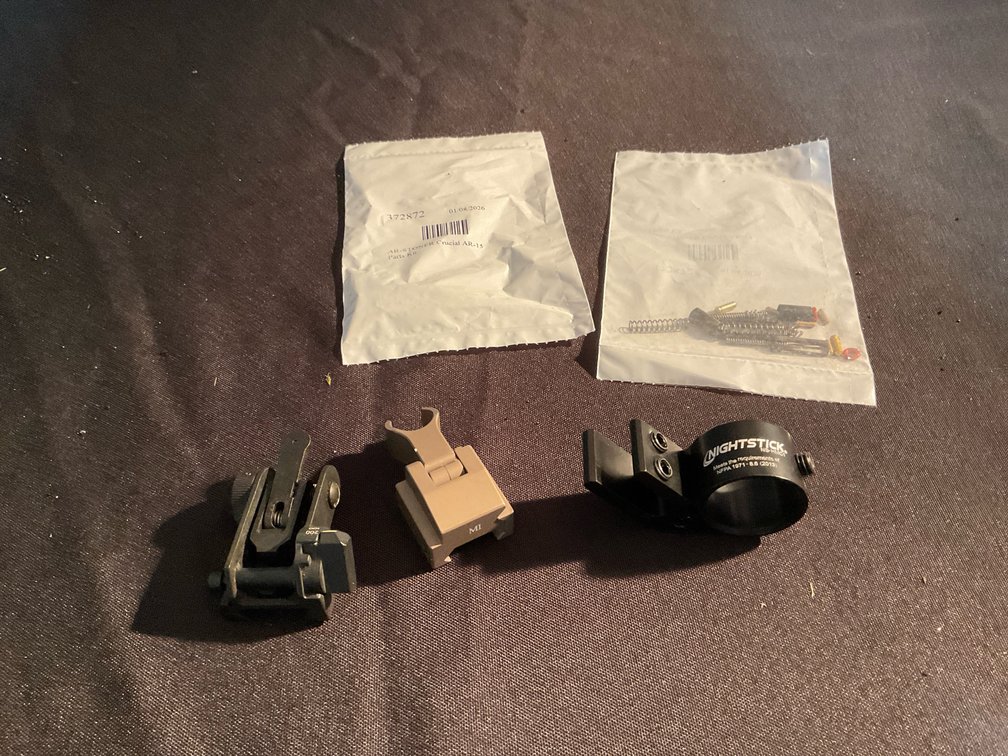 AR-15 Parts