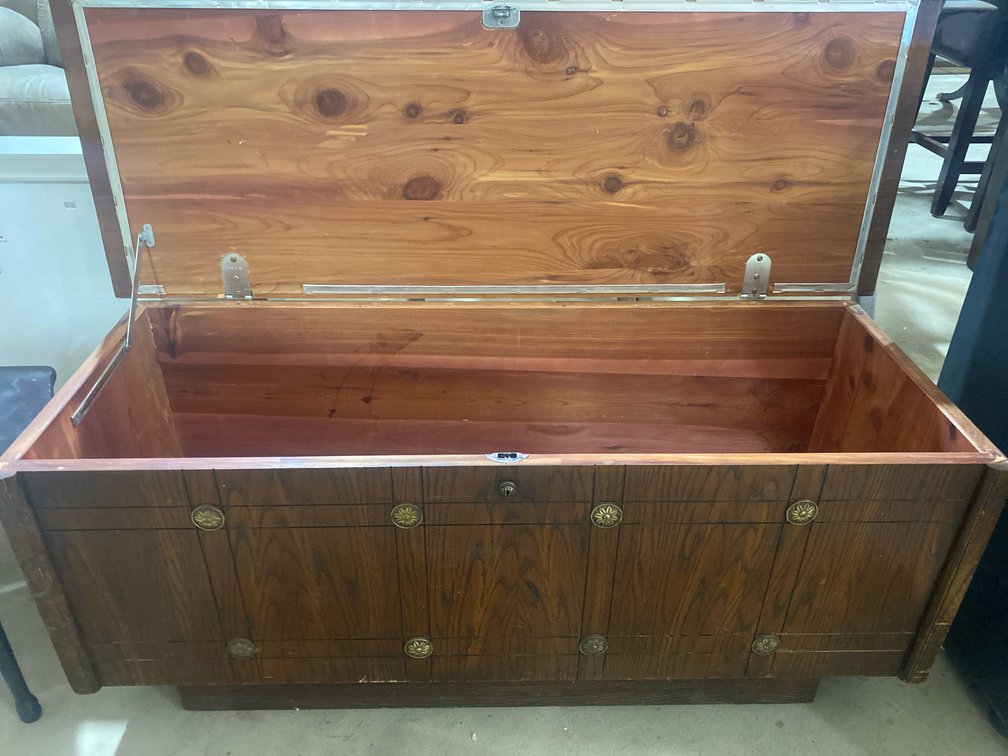 Cedar Chest