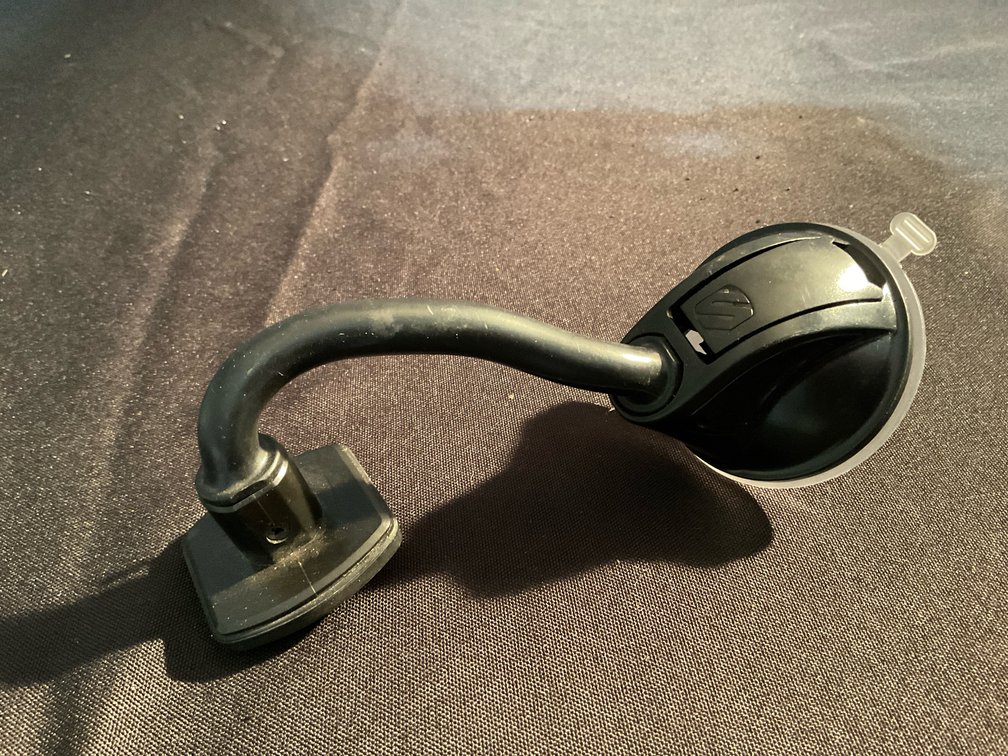 Scosche Window/Dash Gooseneck Mount