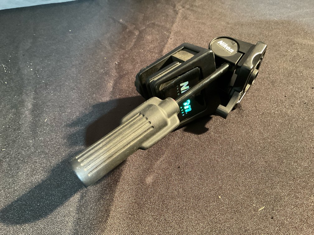 Nikon Camera Mount
