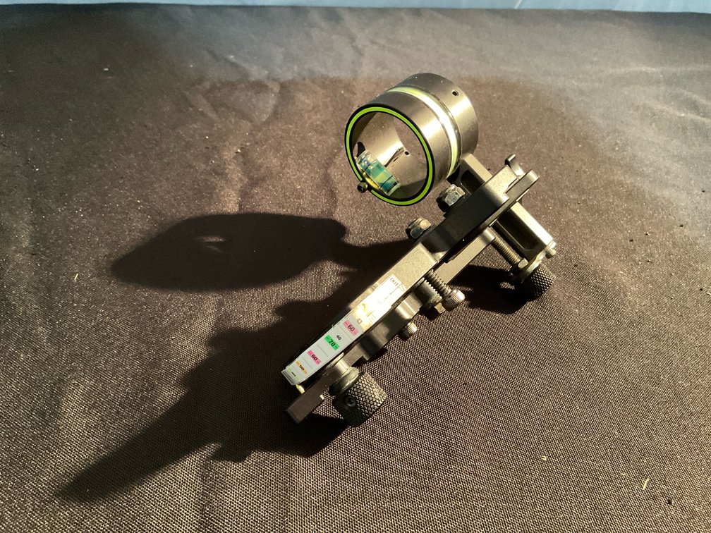 HHA Optimizer Lite Bow Sight