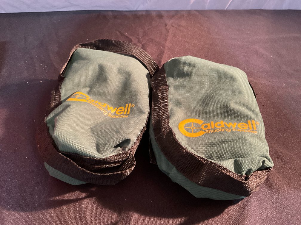 Caldwell Shooting Bags (2)