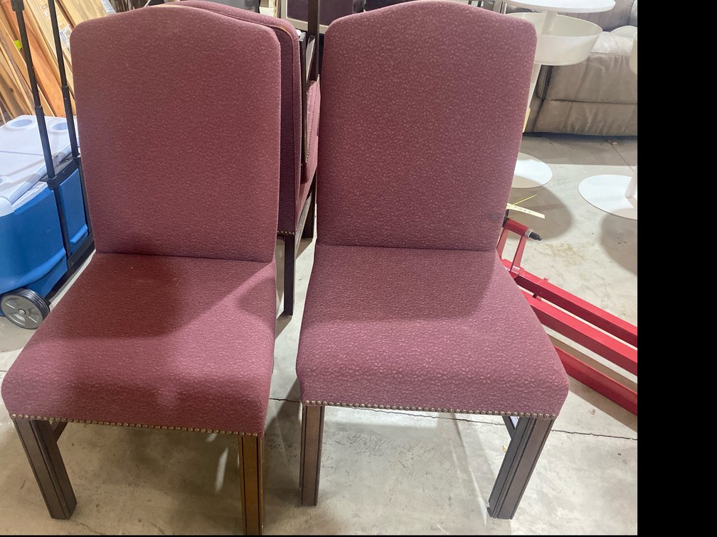 Lounge/Kitchen Chairs