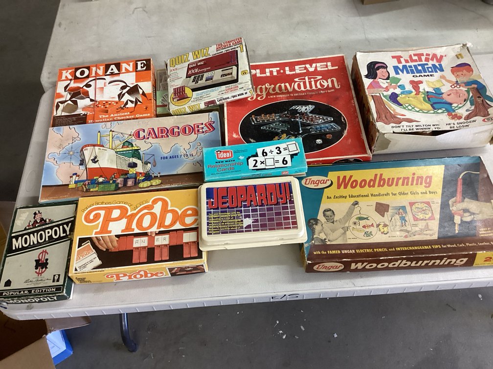 Vintage Games