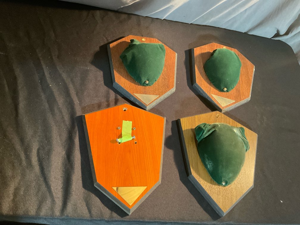 Antler Mount Kits (4)