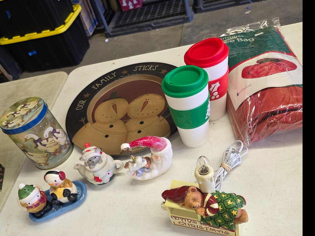 Christmas Items