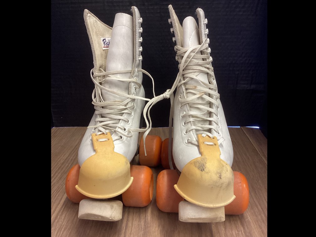 Womens Riedell Roller Skates