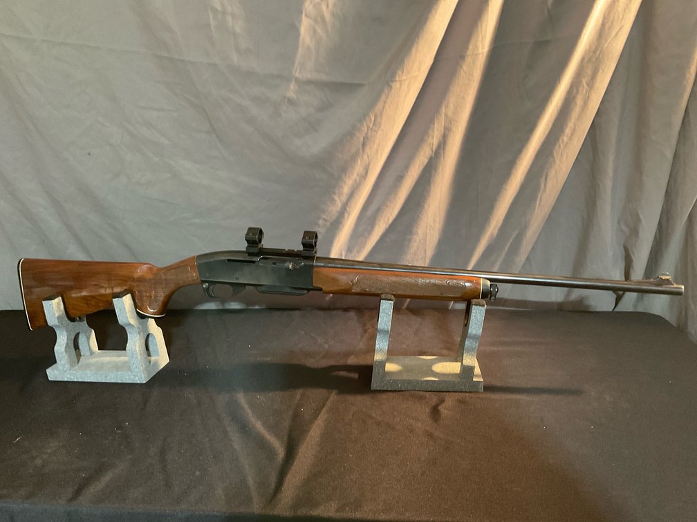 Remington Woodsmaster Model 742 .243 Winchester Semi-Automatic Rifle