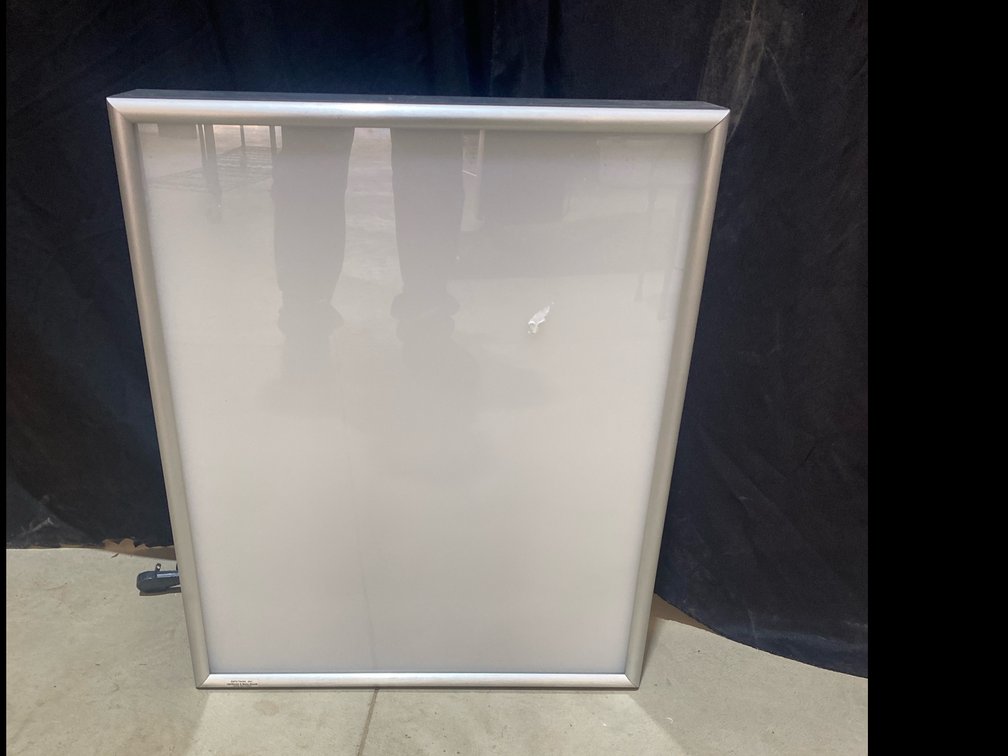 Lightbox/Menu Board