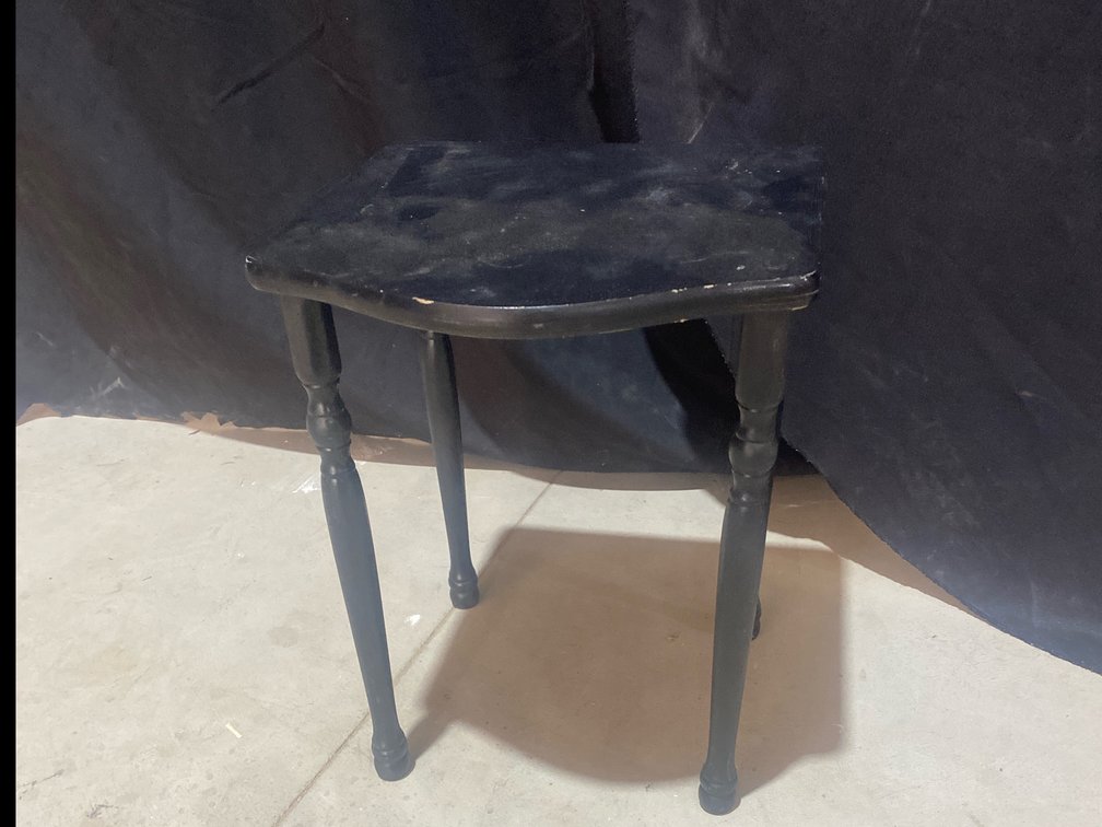 Wooden Plant Stand