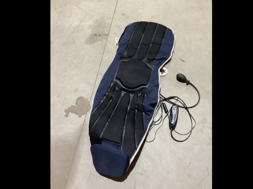 Car Seat Massager
