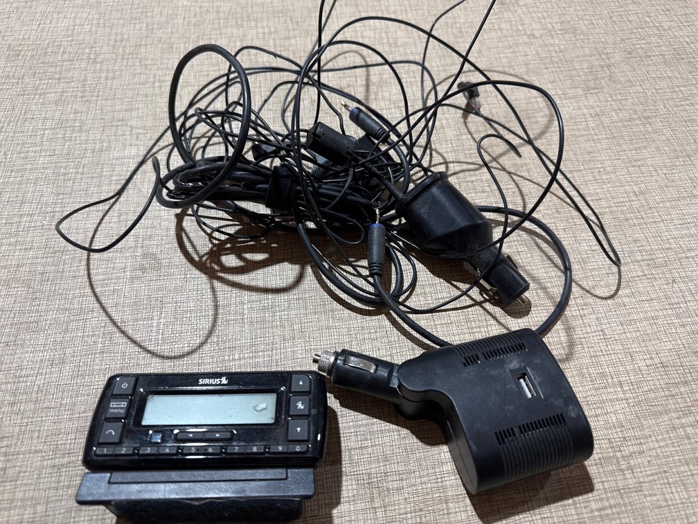 SiriusXM  Plug & Play Satelite Radio