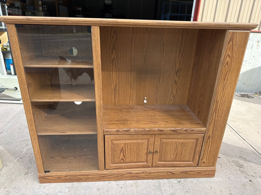 Entertainment Center