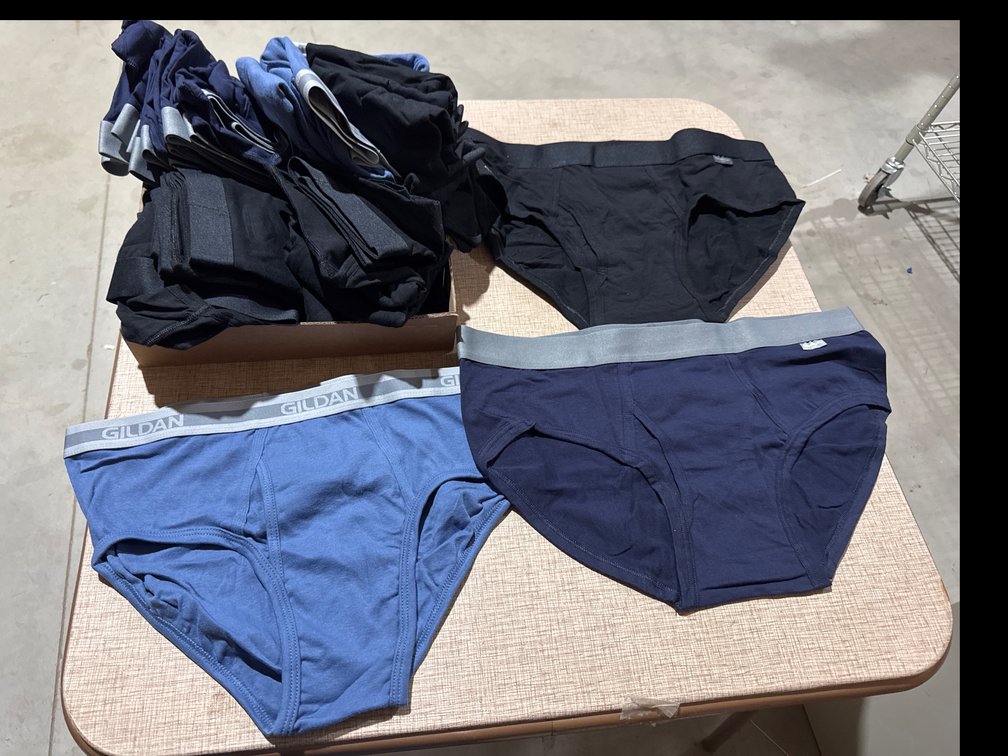Mens Gildan/Goodfellow Underwear